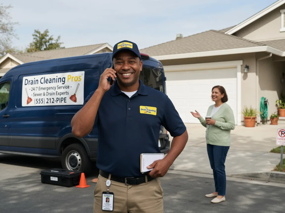 Drain Cleaning Herald, CA FAQs