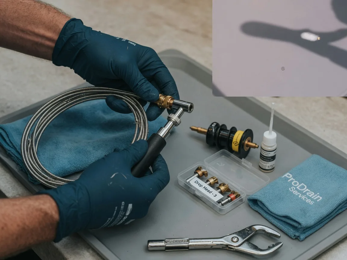 Why choose Drain Cleaning in Herald, CA
